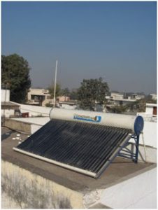 Ashwini Agarwal Solar