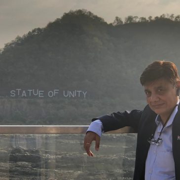 Statute of Unity-a tribute to a nation-builder