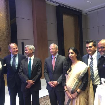 An Evening with Padma Award Winners…