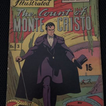 13. Classics :The Count of Monte Cristo