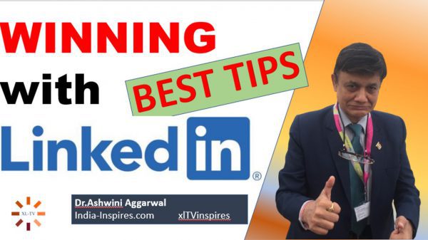 Fast-charge your Linkedin Profile// Workshop for BCC