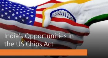 What US Chips Act means for India…